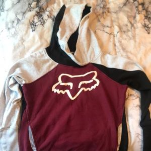FOX Hoodie